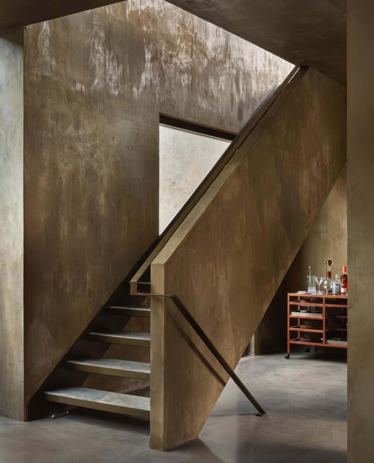 Stairwell Bar