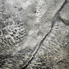 Fractured Plaster