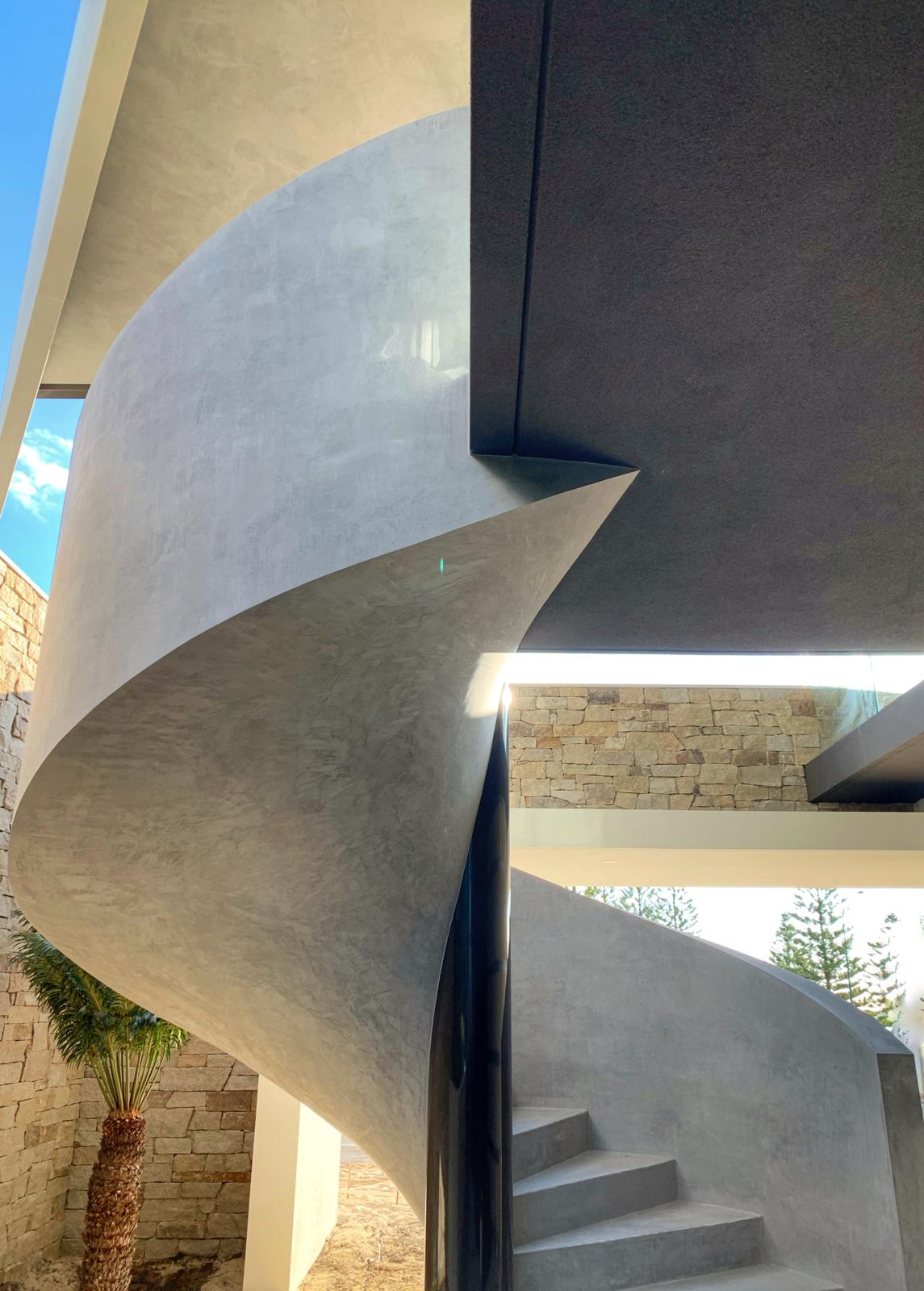 Spiral Staircase