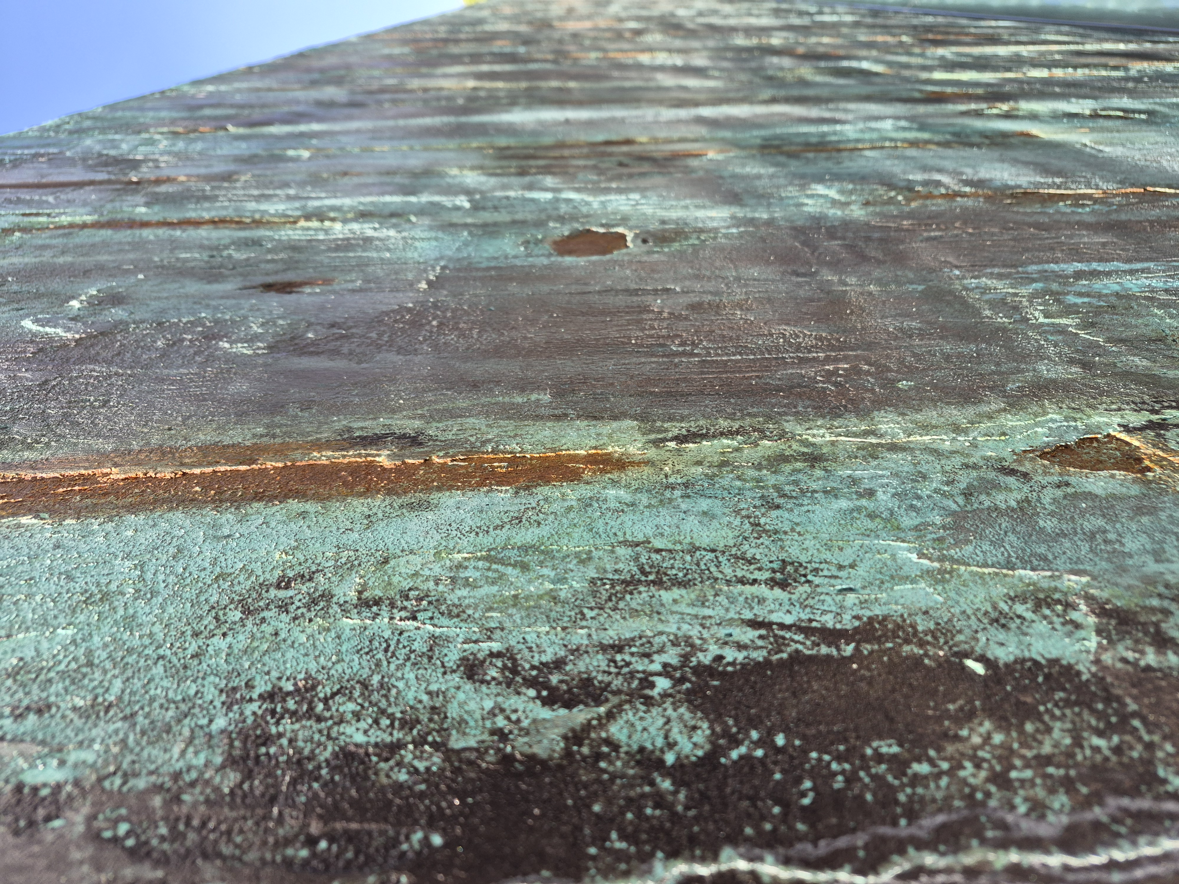 Metallic Finish II