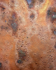 Scorched Copper