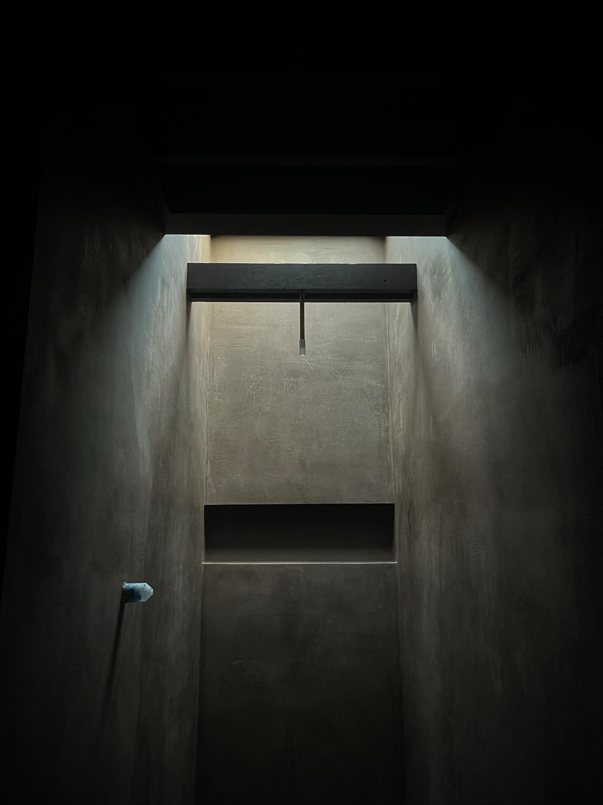 Dark Shower